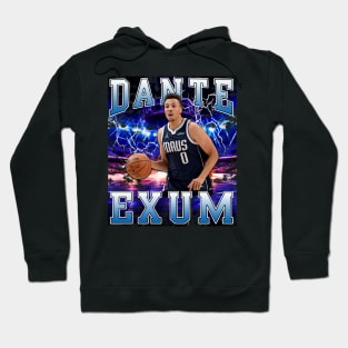 Dante Exum Hoodie